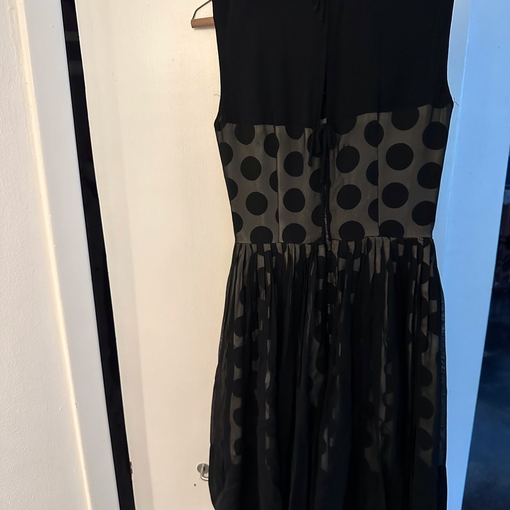 40’s/50’s VINTAGE Fit n Flare